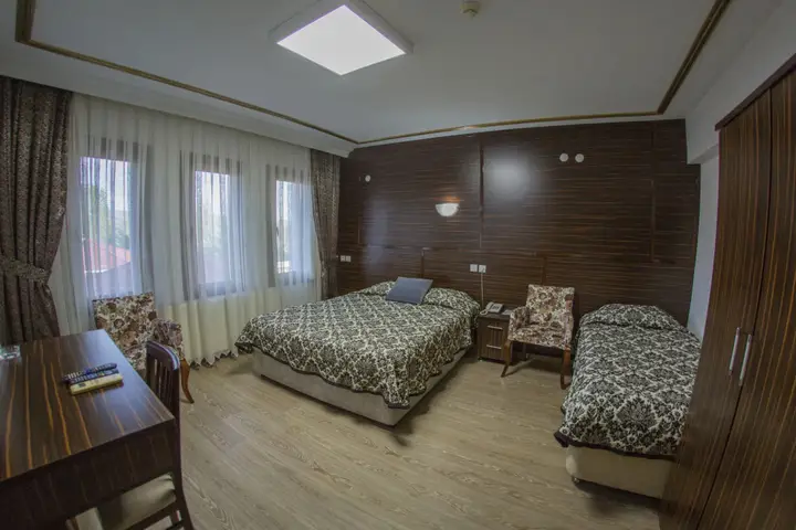 Амасья: Gozlek Termal Hotel