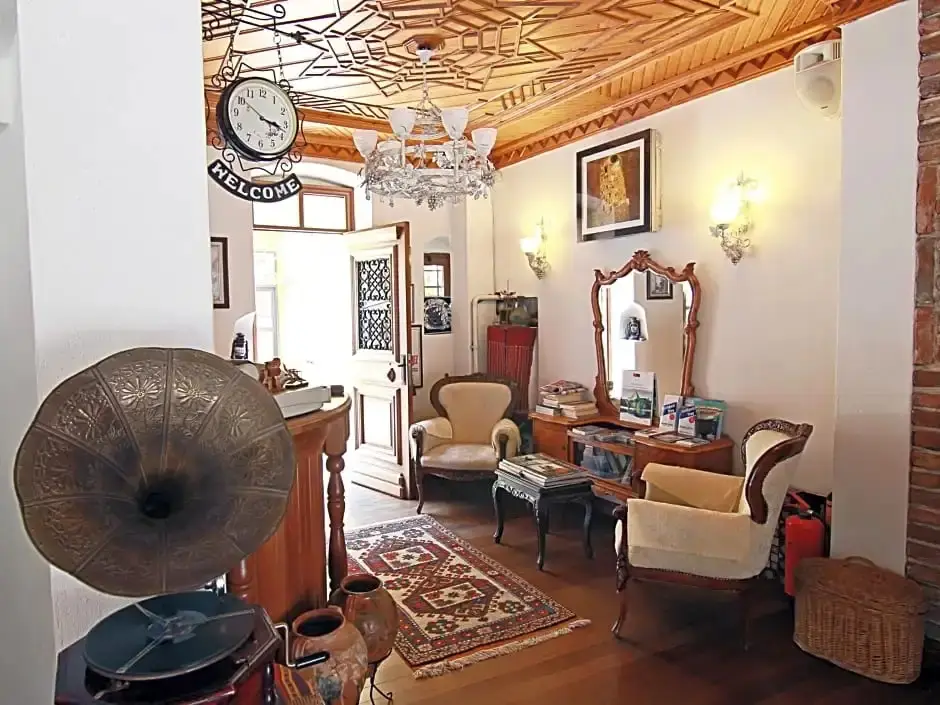 Канаккале: Hotel Des Etrangers - Special Class
