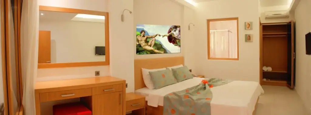 Гюндоган: Cennet Park Hotel