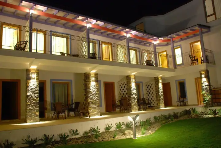 Гюндоган: Cennet Park Hotel