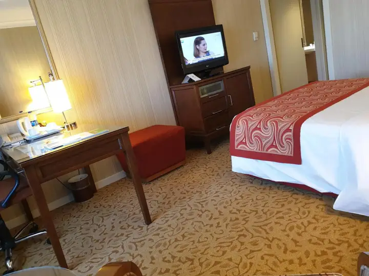 Анкара: Buyukhanli Park Hotel Deluxe & Residence - Special Class