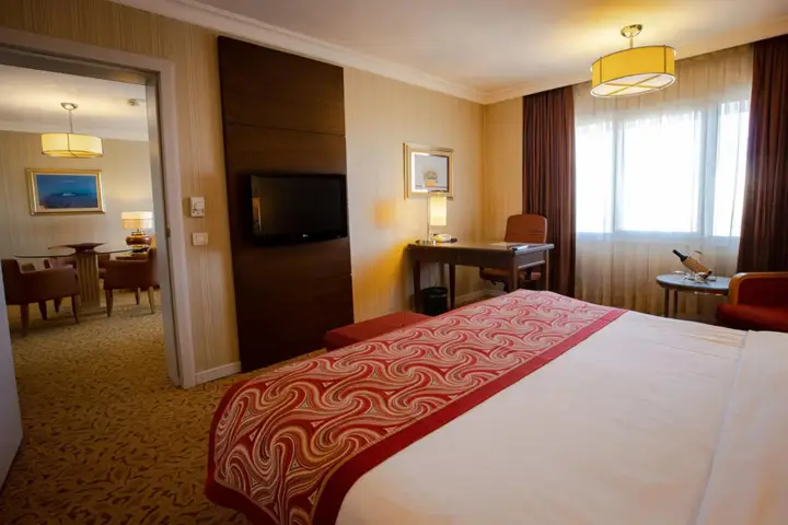 Анкара: Buyukhanli Park Hotel Deluxe & Residence - Special Class