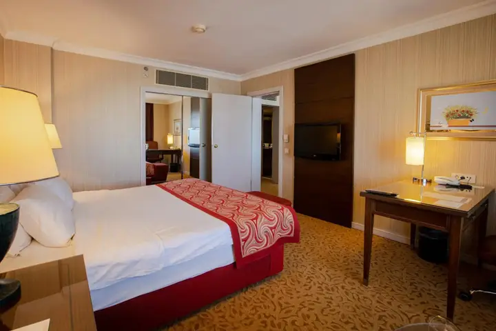 Анкара: Buyukhanli Park Hotel Deluxe & Residence - Special Class