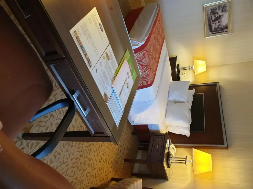 Анкара: Buyukhanli Park Hotel Deluxe & Residence - Special Class