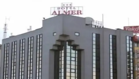 Almer Hotel — фото 1