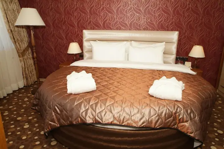 Анкара: Bianco Boutique Hotel