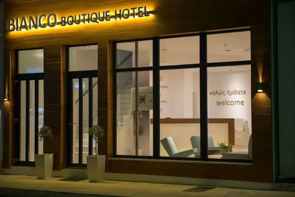Bianco Boutique Hotel — фото 1