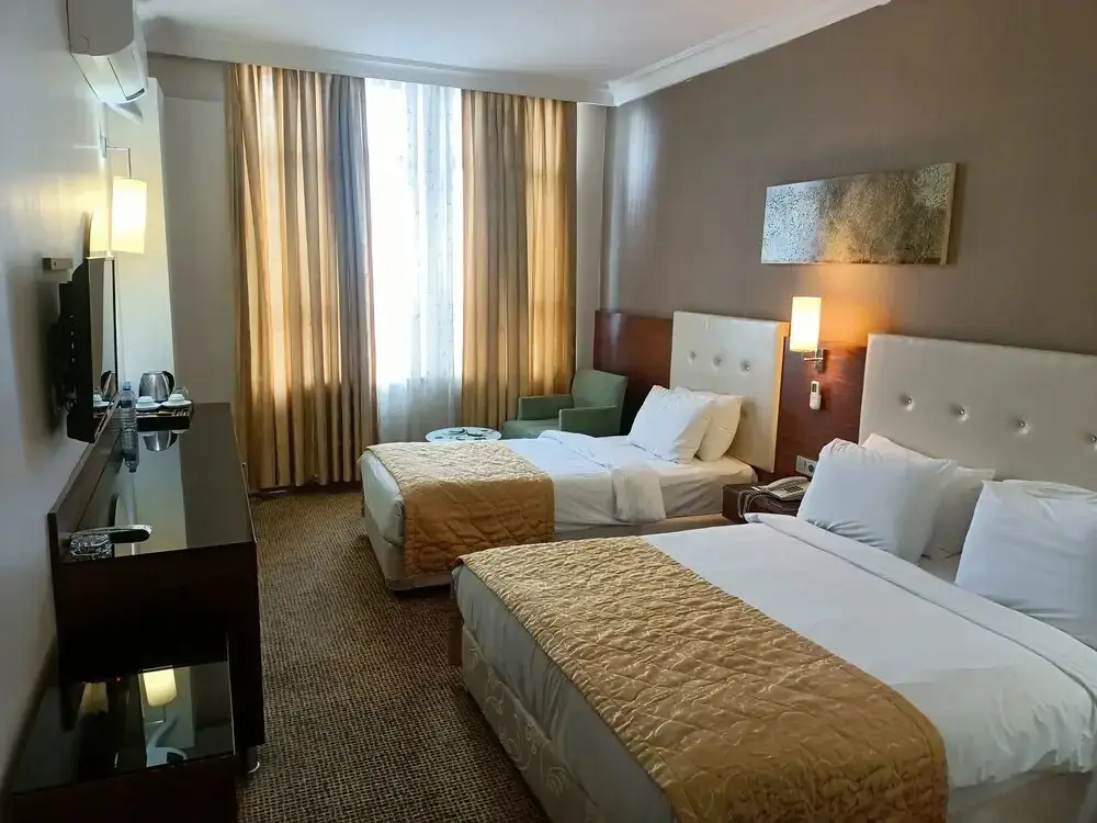 Малатия: Avsar Hotel