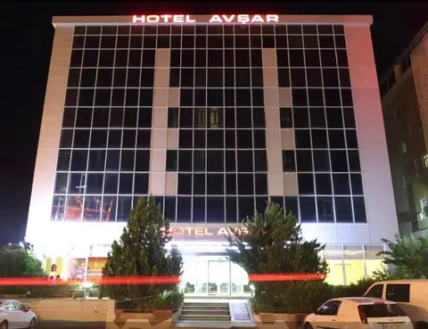 Avsar Hotel — фото 1