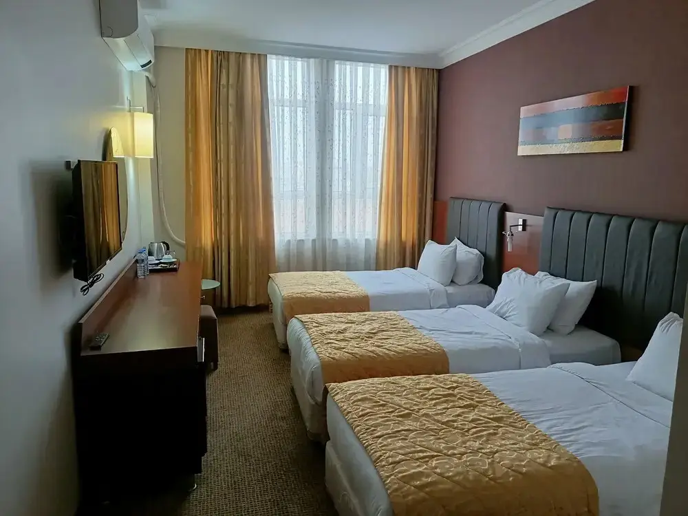 Малатия: Avsar Hotel