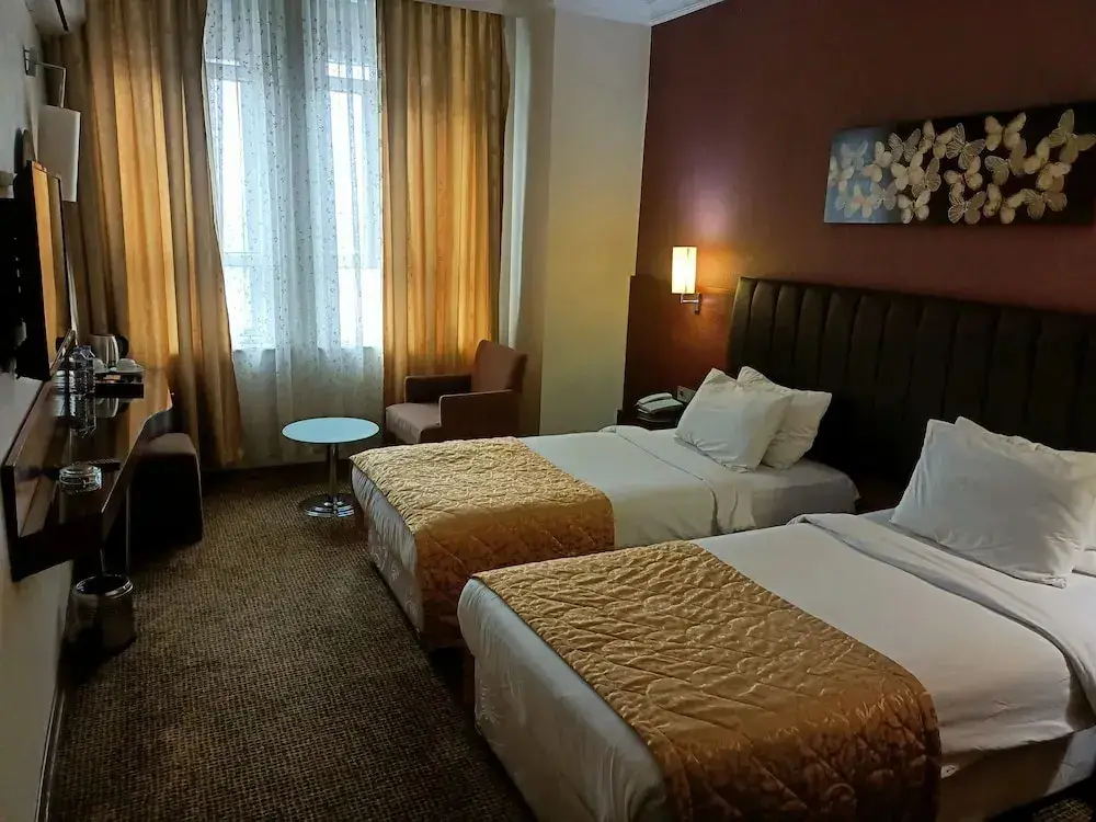 Малатия: Avsar Hotel
