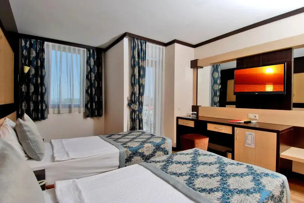Белек: Melissa Garden Hotel