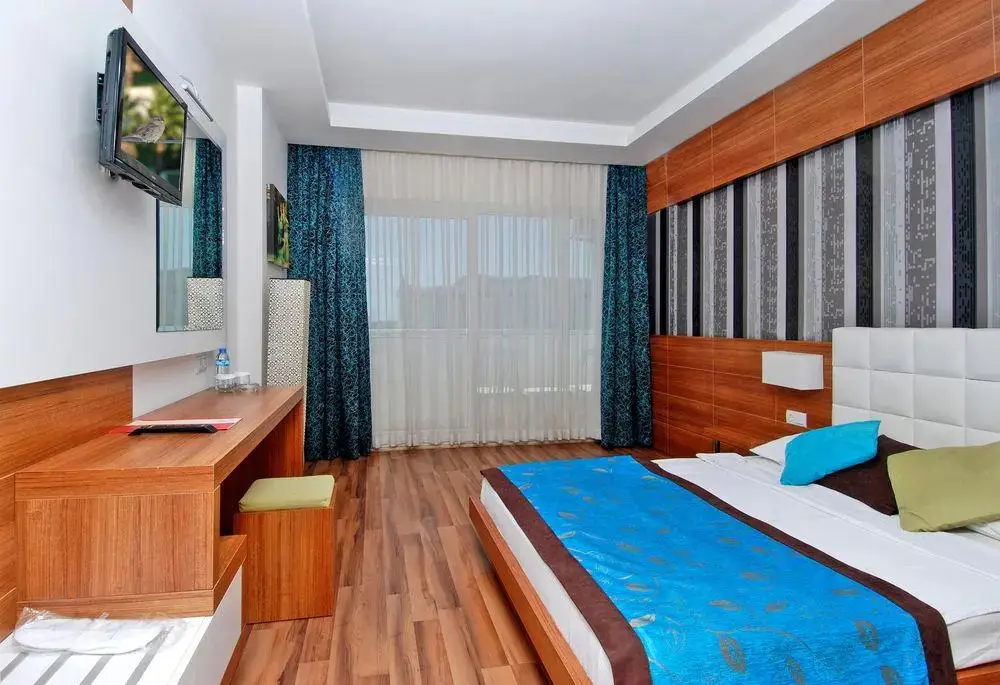 Белек: Melissa Garden Hotel