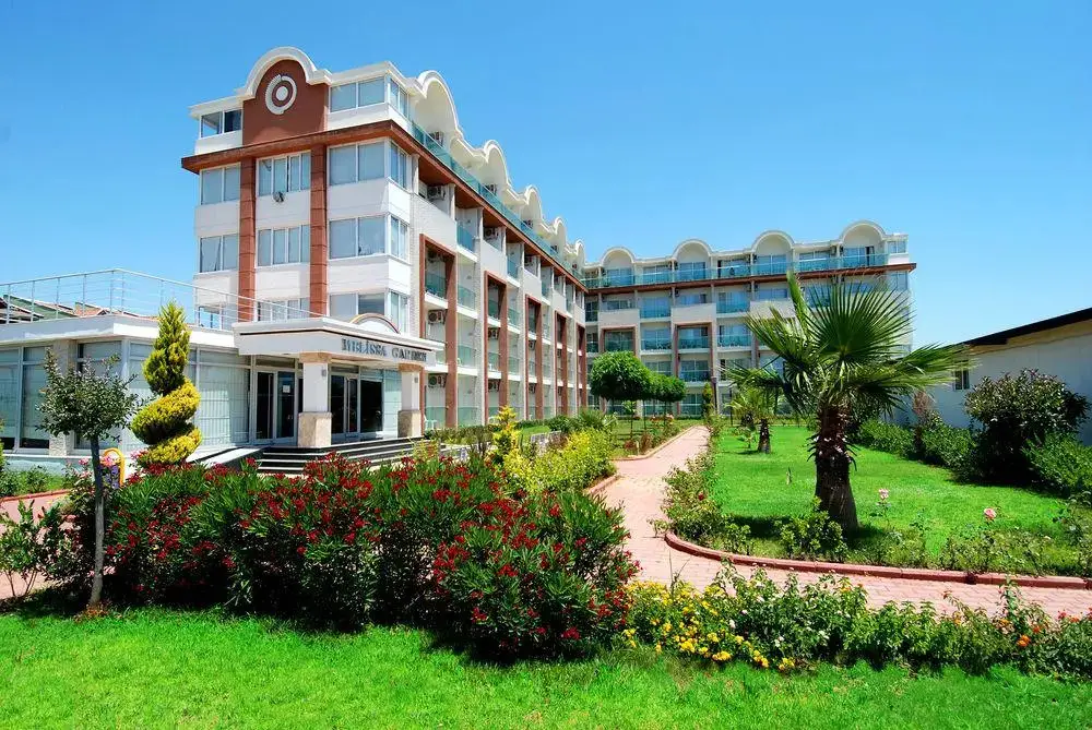 Melissa Garden Hotel — фото 1