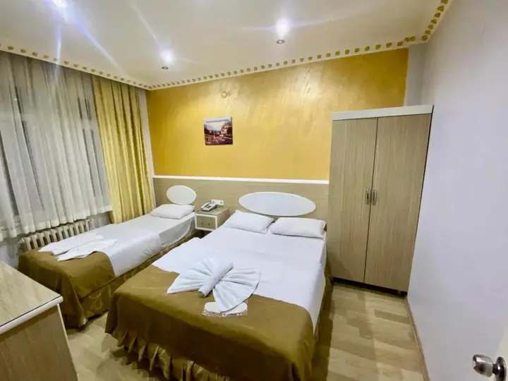 Стамбул: Grand Oral Hotel
