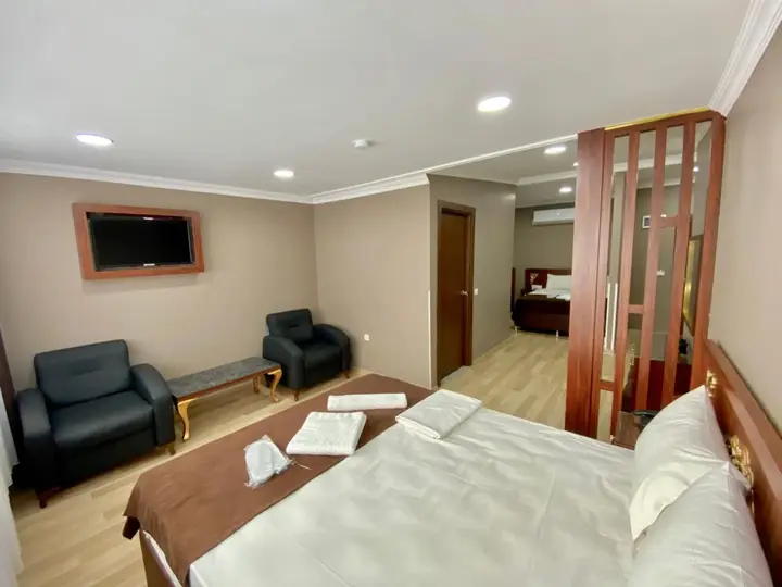 Стамбул: Grand Oral Hotel