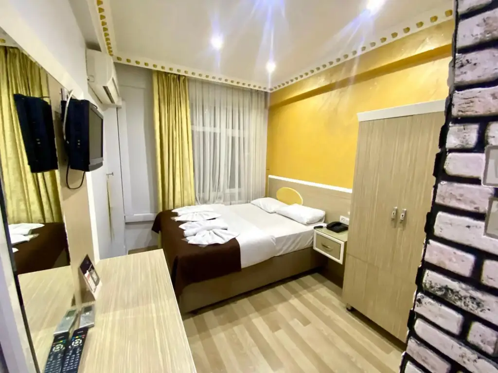 Стамбул: Grand Oral Hotel