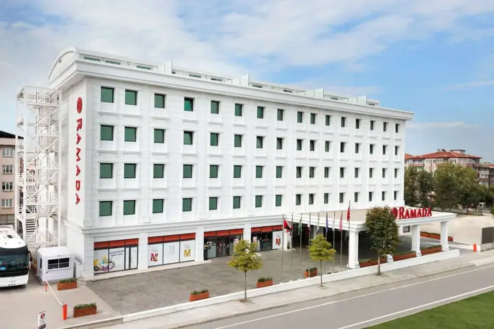 Ялова: Ramada by Wyndham Yalova