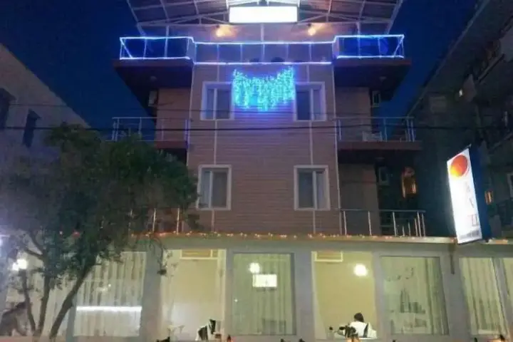 Гюмюльдур: Butik Eren Otel