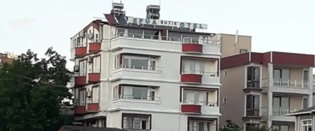 Efua Hotel — фото 1