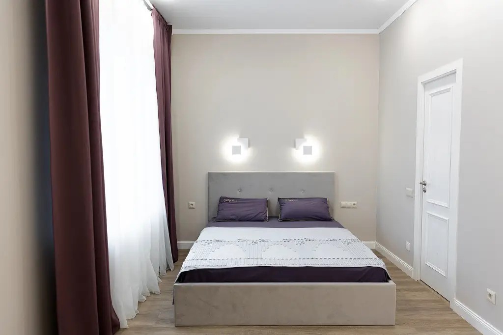 Гатчина: Апартаменты Комфорт плюс IQ/Apartment Comfort plus IQ
