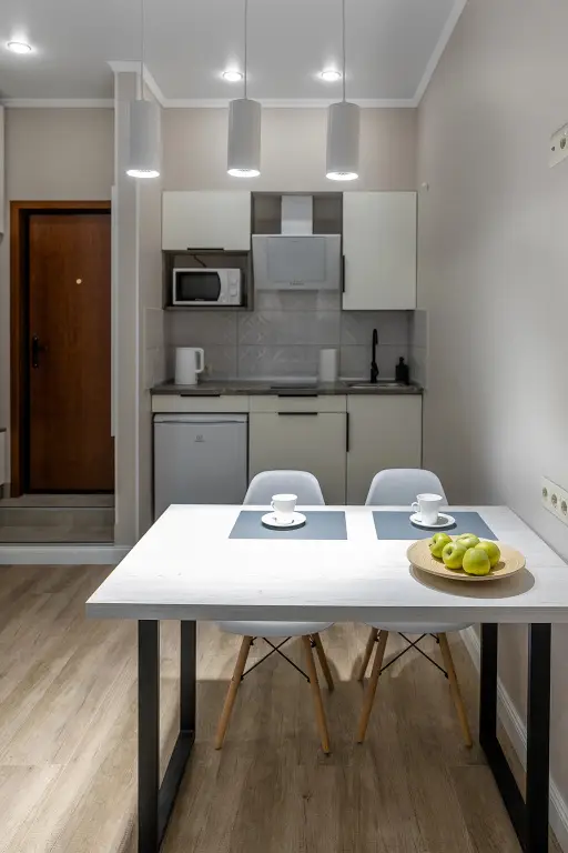 Гатчина: Апартаменты Комфорт плюс IQ/Apartment Comfort plus IQ