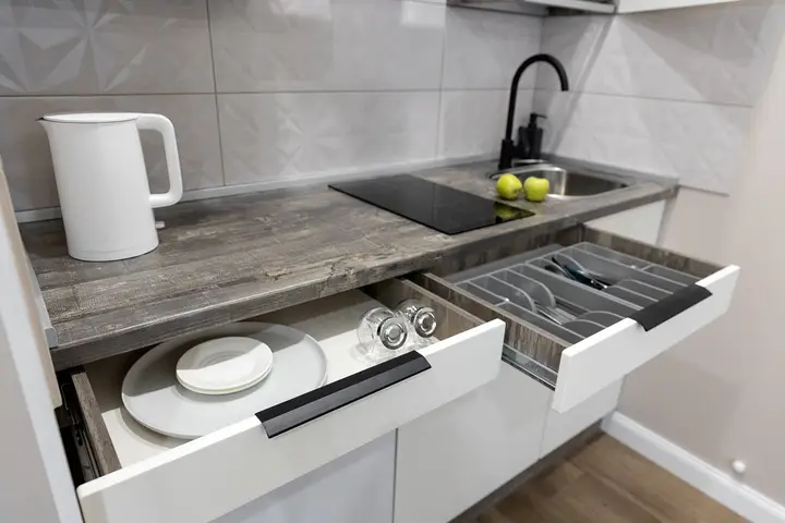 Гатчина: Апартаменты Комфорт плюс IQ/Apartment Comfort plus IQ