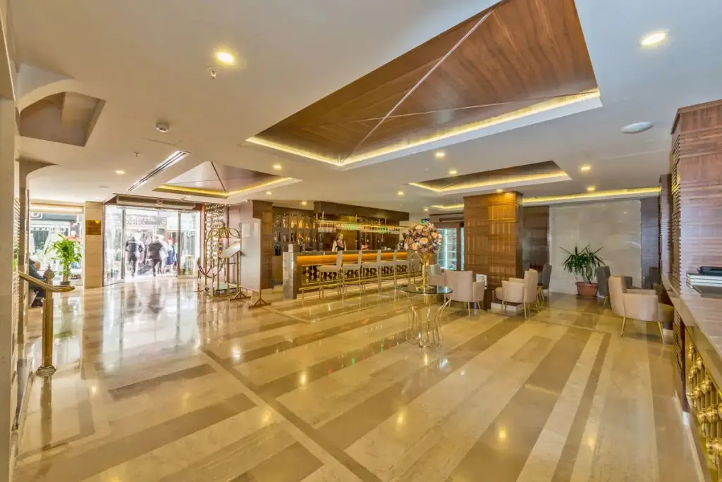 Стамбул: Отель BEKDAS DELUXE & SPA