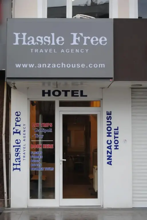 Anzac House Youth Hostel — фото 1