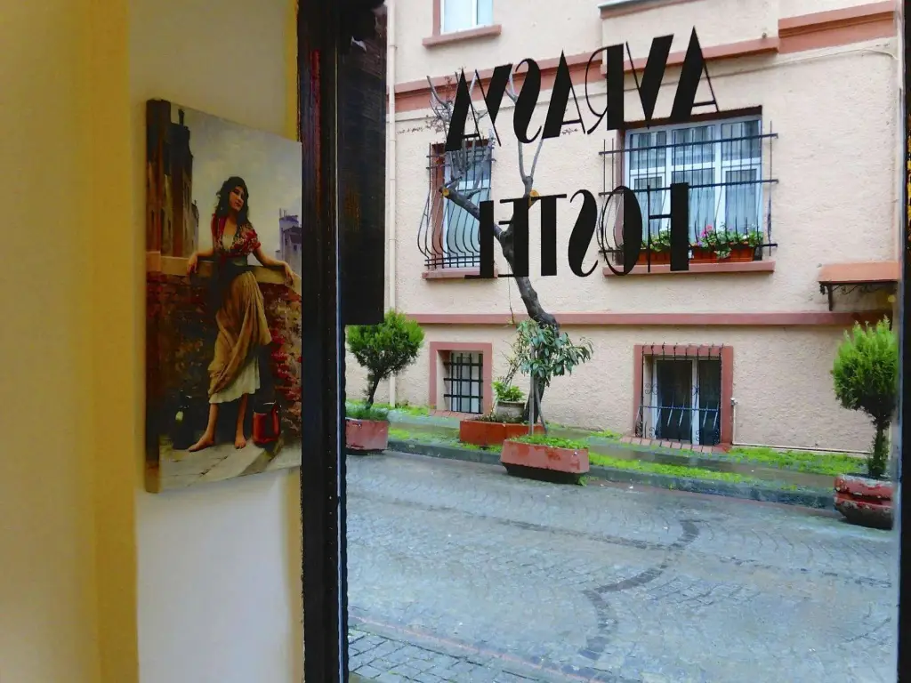 Avrasya Hostel — фото 1