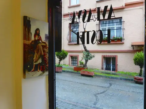 Avrasya Hostel — фото 1