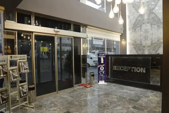 Кайсери: Grand Zara Otel