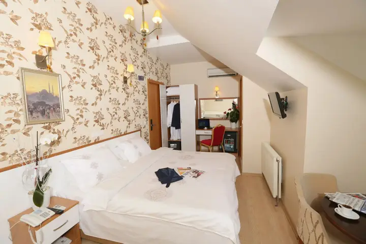Стамбул: Hotel Avcilar City
