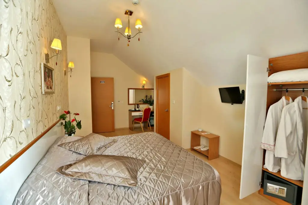Стамбул: Hotel Avcilar City