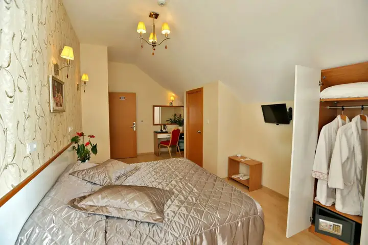 Стамбул: Hotel Avcilar City