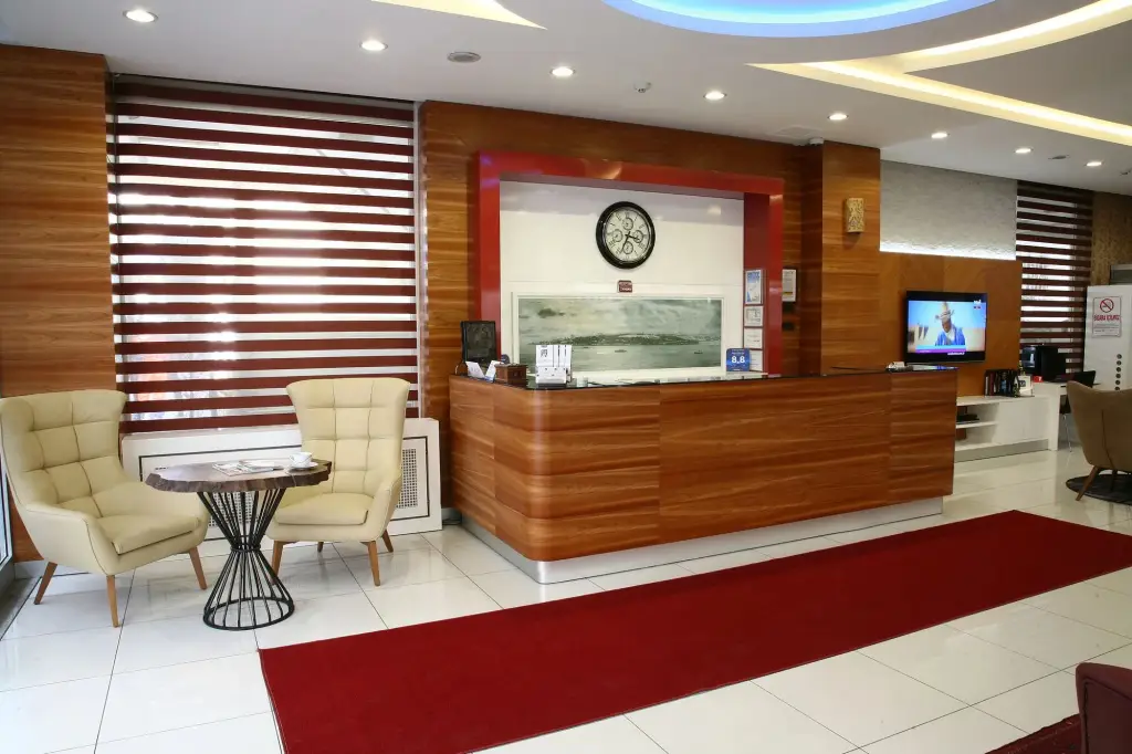 Стамбул: Hotel Avcilar City