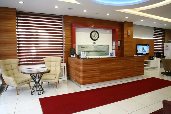 Стамбул: Hotel Avcilar City
