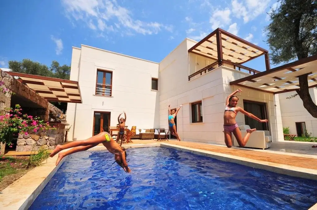 Торба: Greenlife Villas And Apartments