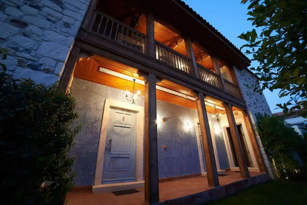 Alacatı On Oda Hotel — фото 1