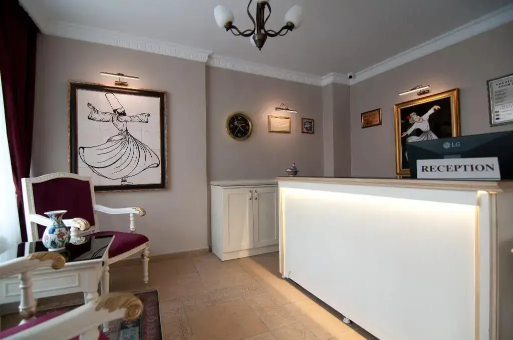 Стамбул: Mevlana Hotel
