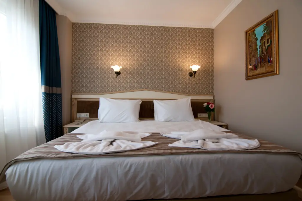 Стамбул: Mevlana Hotel