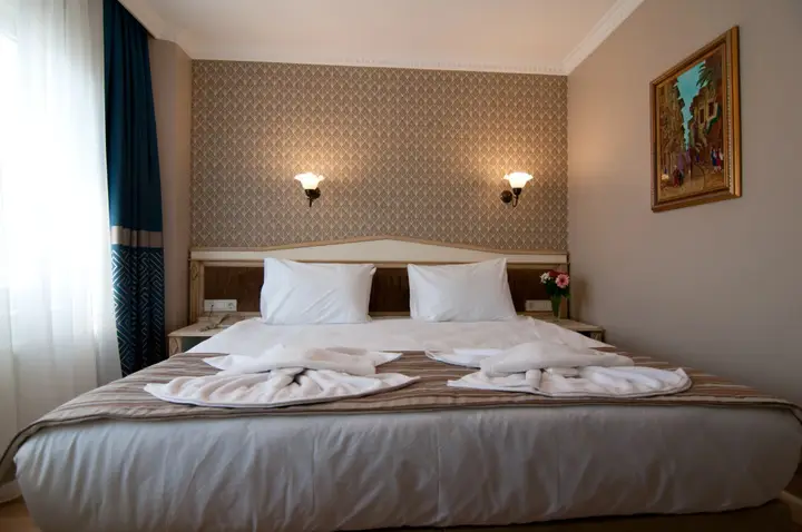Стамбул: Mevlana Hotel