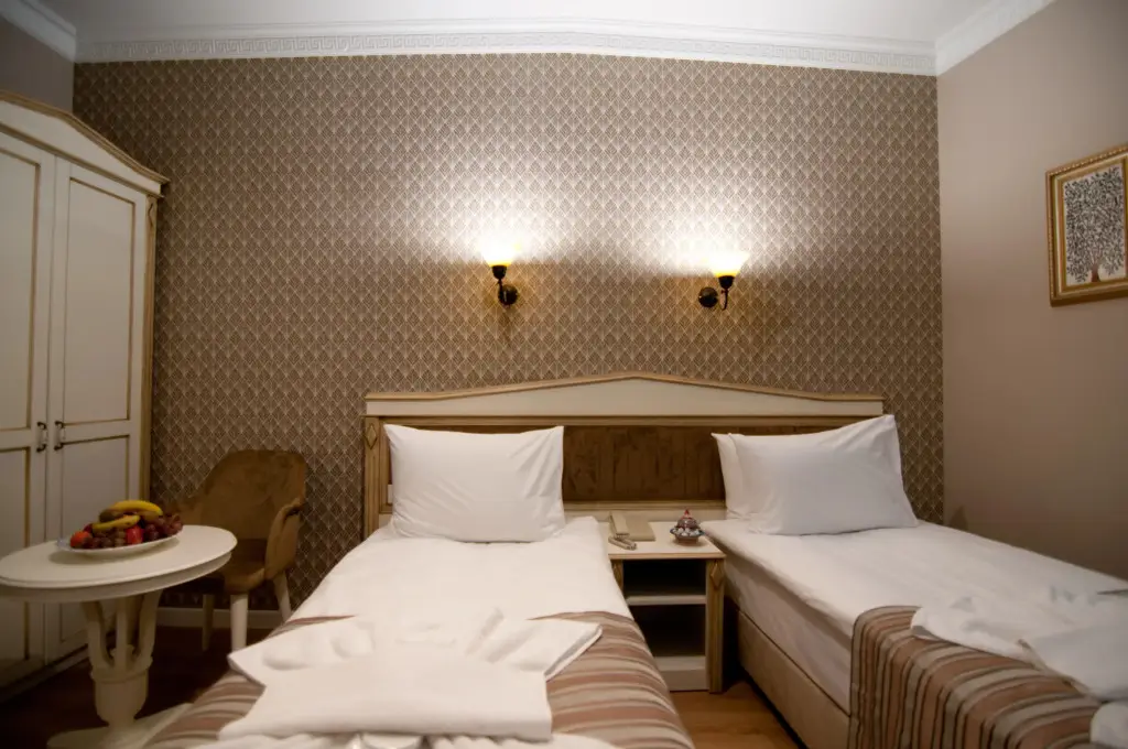 Стамбул: Mevlana Hotel