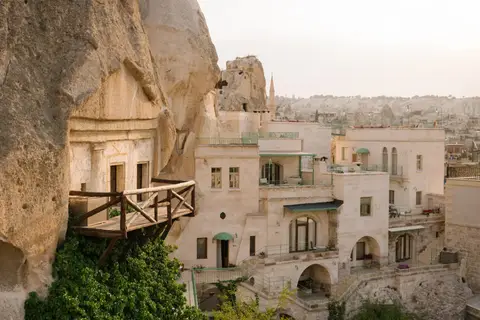 Cappadocia Cave Suites — фото 1