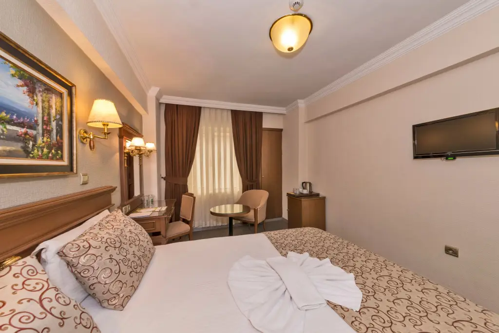 Стамбул: Laleli Gonen Hotel
