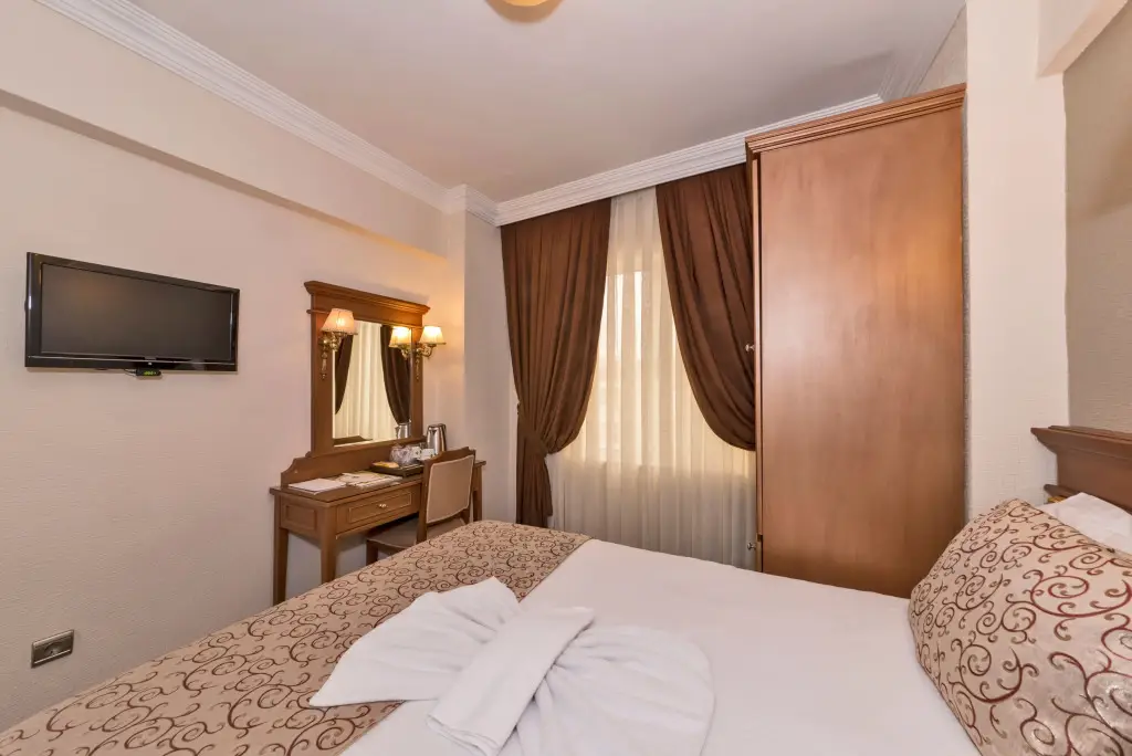 Стамбул: Laleli Gonen Hotel