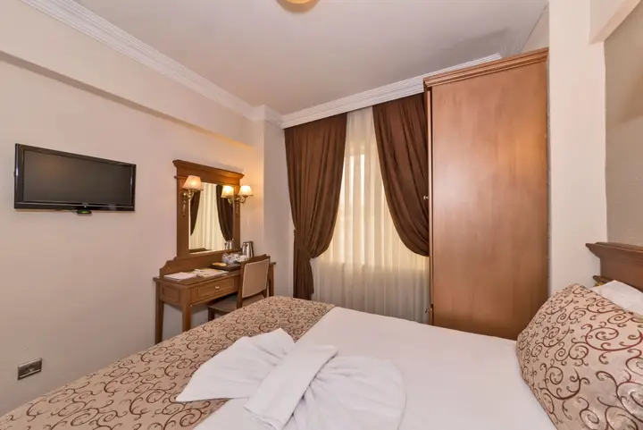 Стамбул: Laleli Gonen Hotel