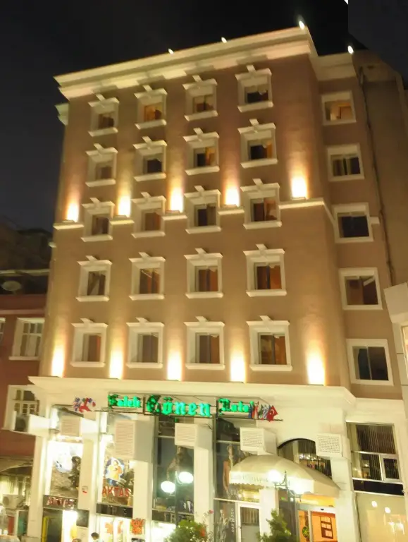 Laleli Gonen Hotel — фото 1