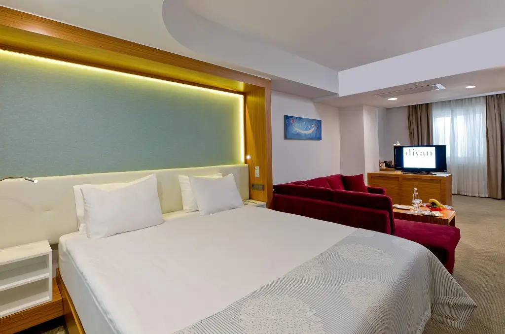 Стамбул: Divan Istanbul City