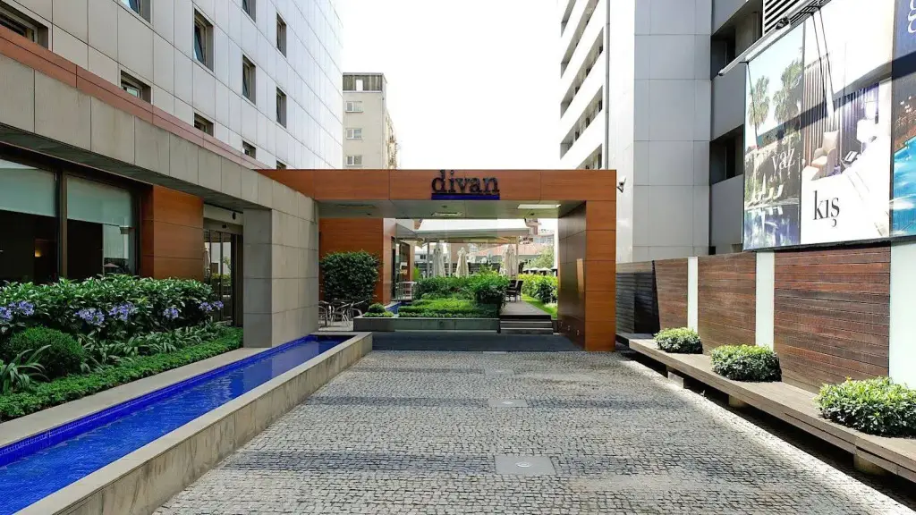 Стамбул: Divan Istanbul City